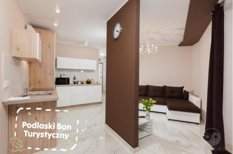 ביאליסטוק Apartment Royal II מראה חיצוני תמונה