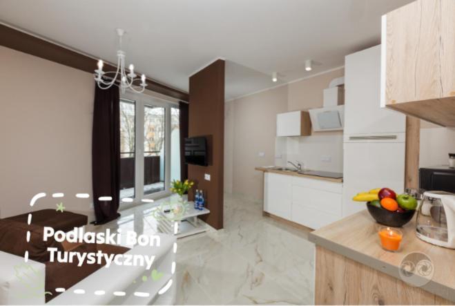 ביאליסטוק Apartment Royal II מראה חיצוני תמונה