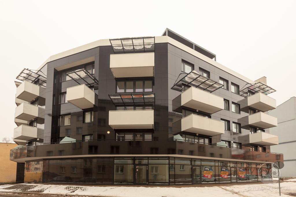 ביאליסטוק Apartment Royal II מראה חיצוני תמונה
