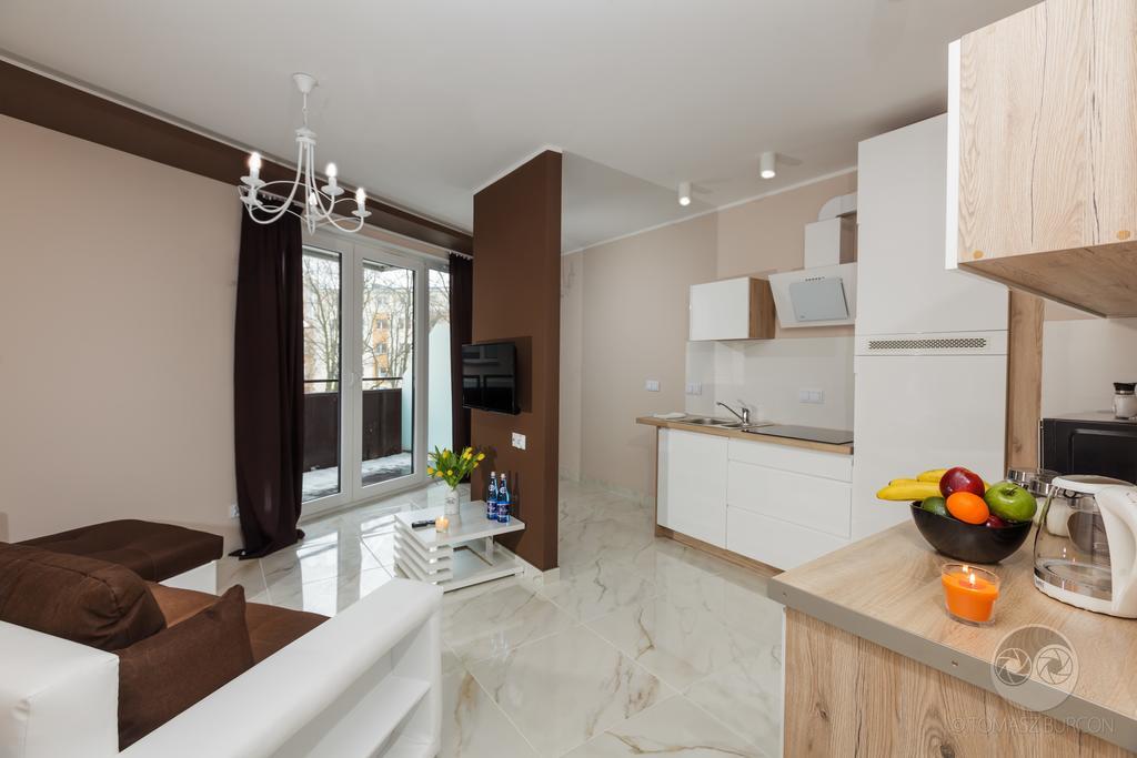 ביאליסטוק Apartment Royal II מראה חיצוני תמונה