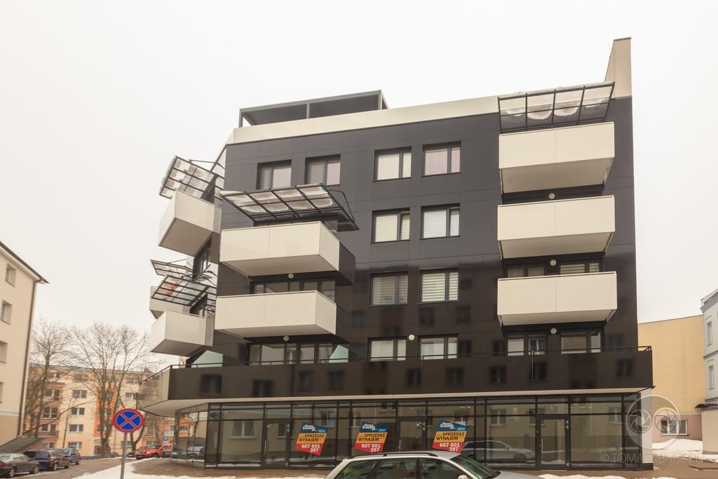 ביאליסטוק Apartment Royal II מראה חיצוני תמונה