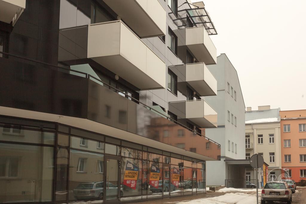 ביאליסטוק Apartment Royal II מראה חיצוני תמונה