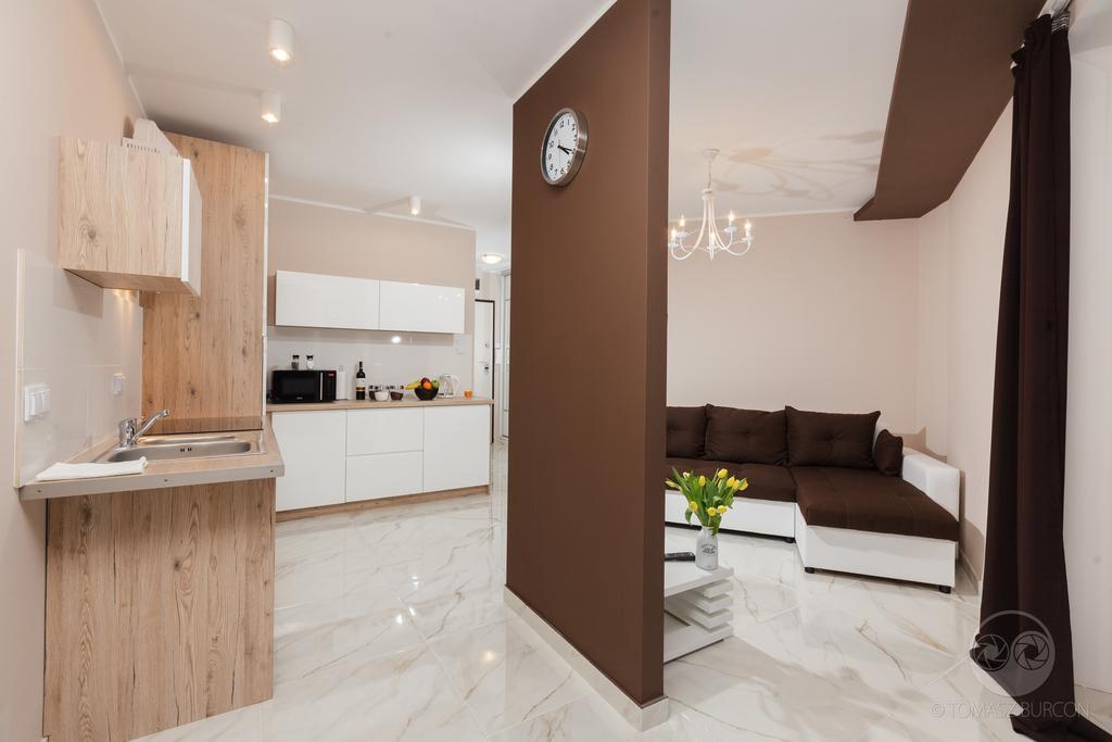 ביאליסטוק Apartment Royal II מראה חיצוני תמונה