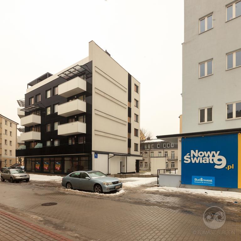 ביאליסטוק Apartment Royal II מראה חיצוני תמונה