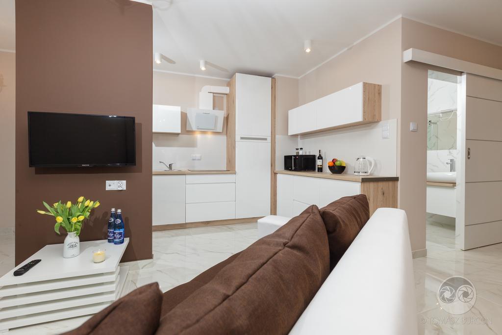ביאליסטוק Apartment Royal II מראה חיצוני תמונה