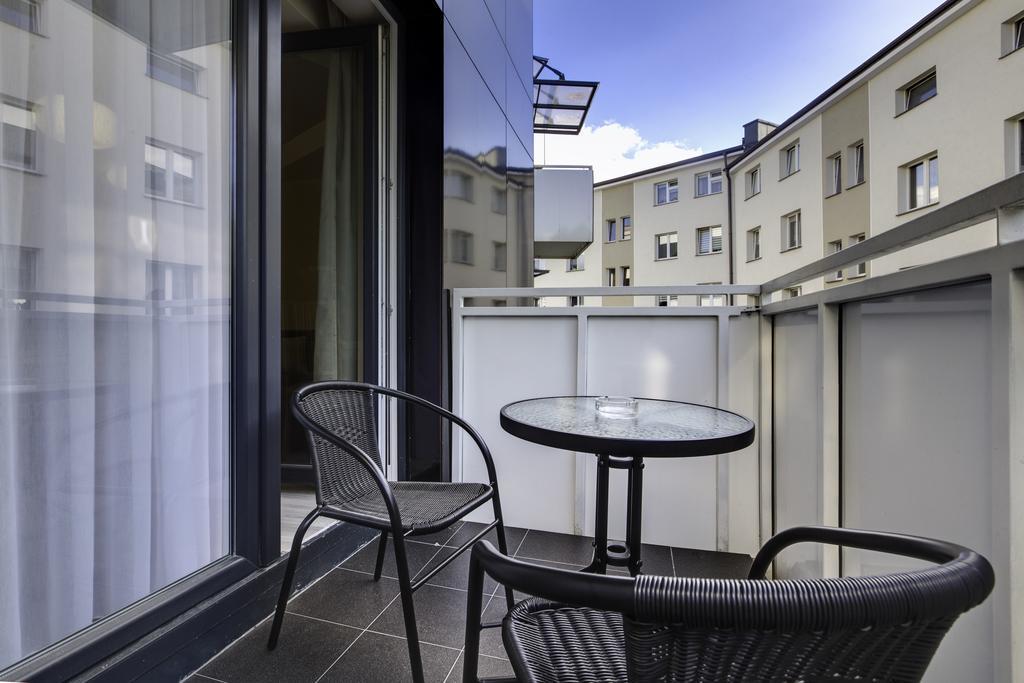 ביאליסטוק Apartment Royal II מראה חיצוני תמונה